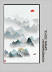 玄关装饰画