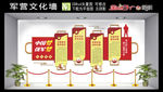 军队文化墙