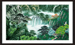 山水风景