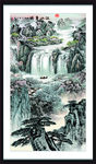 山水风景
