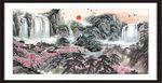 山水风景
