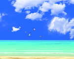 海景