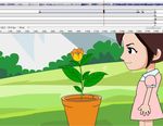 种花的操作步骤动态展示60秒