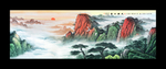 泰山日出泰山