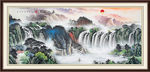 国画山水国画山水国画