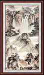 山水风景