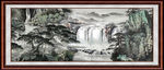 山水风景