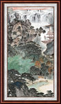 山水风景