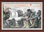 山水风景