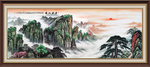 泰山日出泰山