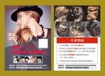 美发店烫头染发精剪头发烫染护理