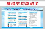 建设节约型机关 创建节约型机关