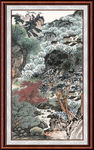 风景如画