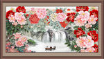 花开富贵