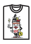 欧美日韩动漫文化衫T恤矢量