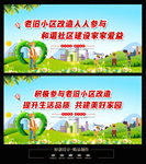 城镇老旧小区改造