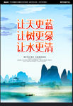 环保 环保海报 环保展板