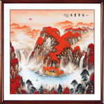 国画山水国画山水国画