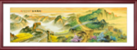 长城 国画长城 长城国画