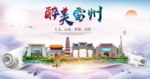 雷州大醉美生态城市海报