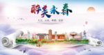 永春大醉美生态城市海报