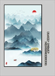 水墨山水