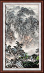 风景如画