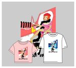 女孩与猫
