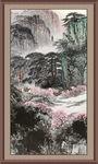 风景如画