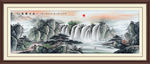 国画山水国画山水国画