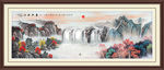 国画山水国画山水国画