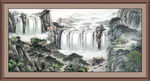 山水风景