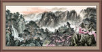 中堂画