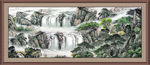 山水风景