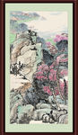 风景如画