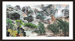 风景如画