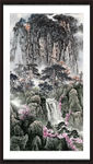 风景如画