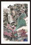 风景如画