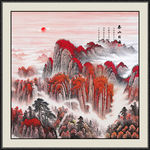 国画山水国画山水国画