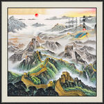 国画山水国画山水国画