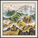 万里长城