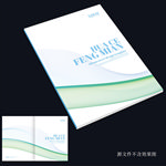 画册封面
