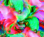 扎染