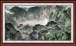中国山水画