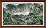 山水风景