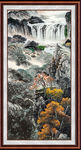 山水风景