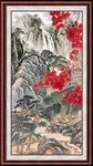 风景如画