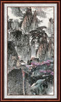 中国山水画