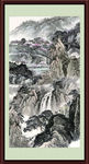 风景如画