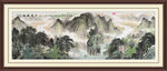 国画山水国画山水国画